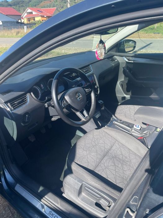 Skoda Octavia 3 2018 // 1.6 TDI // 116 cp // Manuala