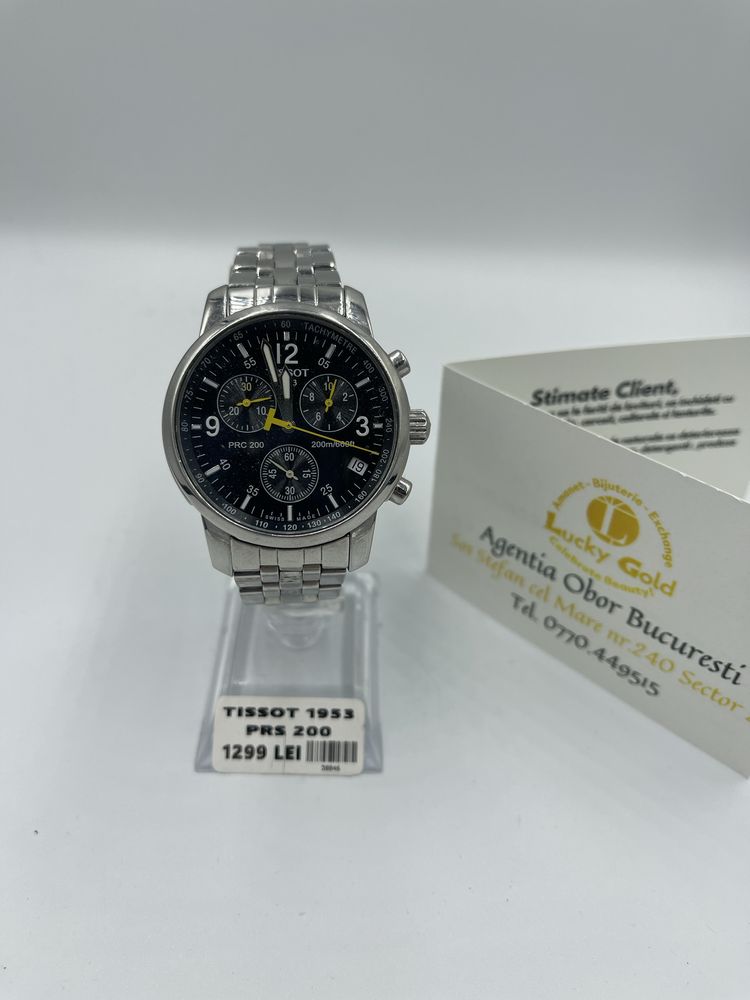 Ceas Tissot 1953 PRC 200 #38846