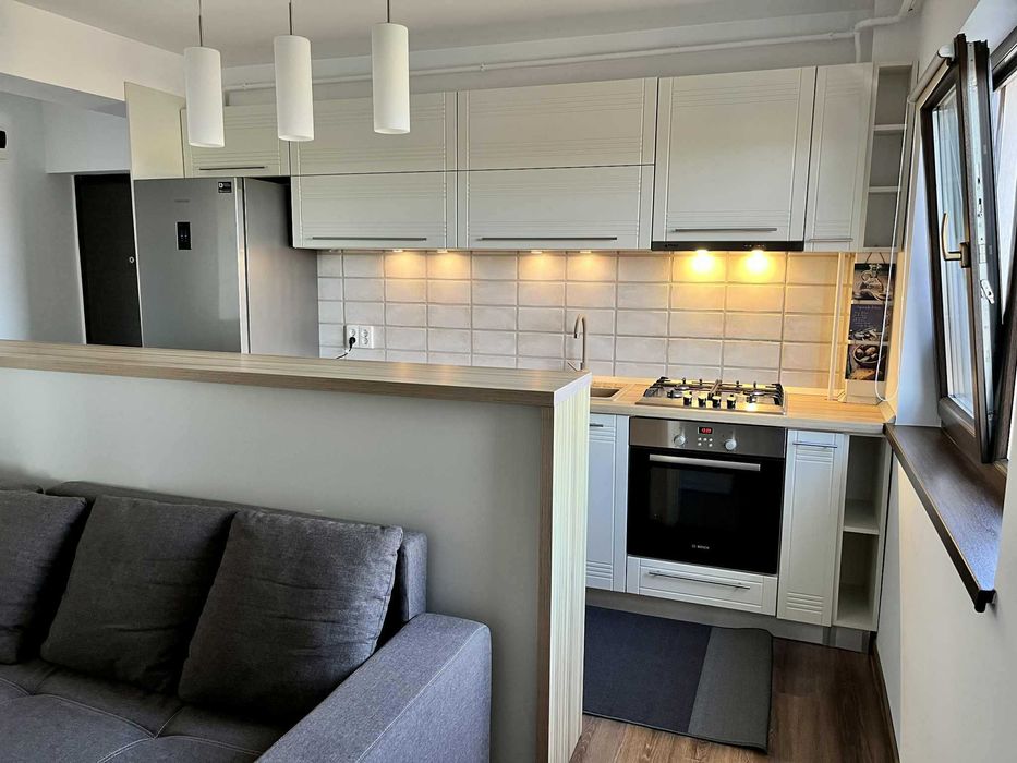Apartament 3 camere Valea Lupului; mobilat si utilat + loc de parcare