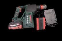 Ciocan rotopercutor fără fir Metabo KH 18 LTX BL 24 Q