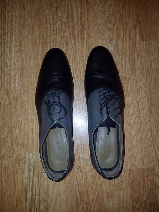 pantofi barbati zara