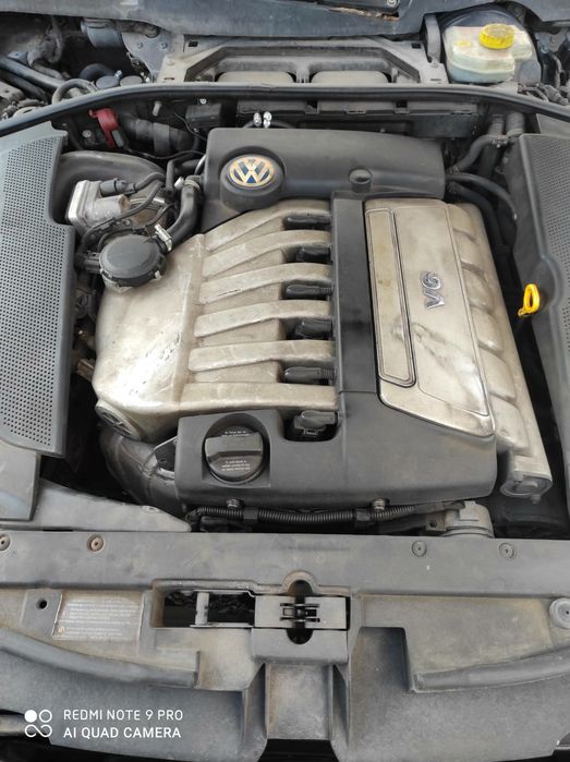 VW Phaeton 3.2 V6 на части