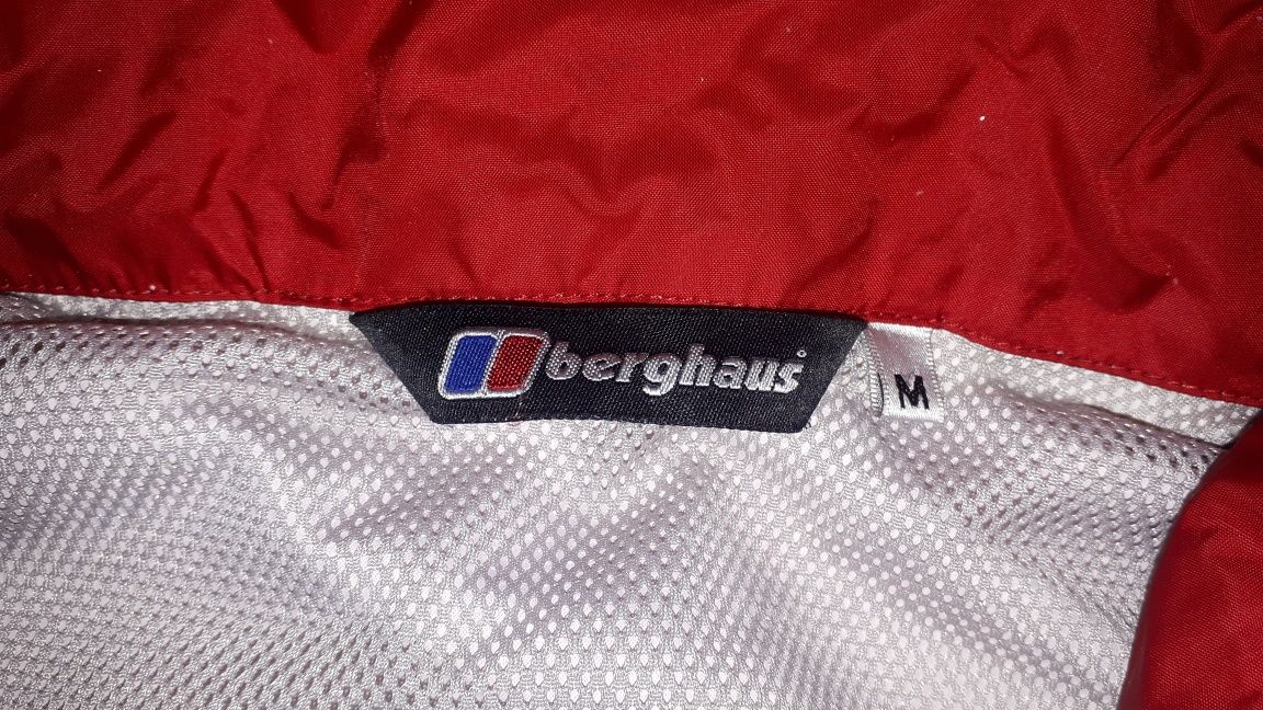 Berghaus-Ориг. Водоустойчиво яке