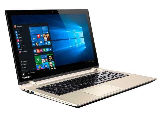 Toshiba Satellite P50-C-18C ползван около месец