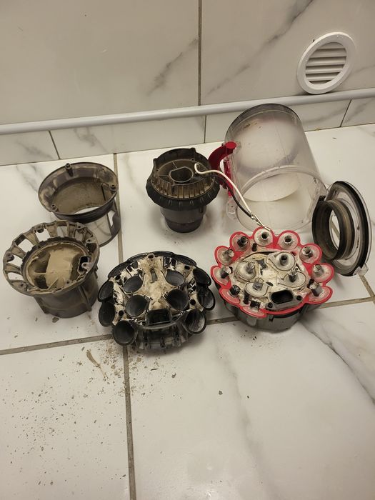 Curatare/Service/Accesorii Aspiratoare Dyson V6 V7 V8 V10 V11 V14 V15