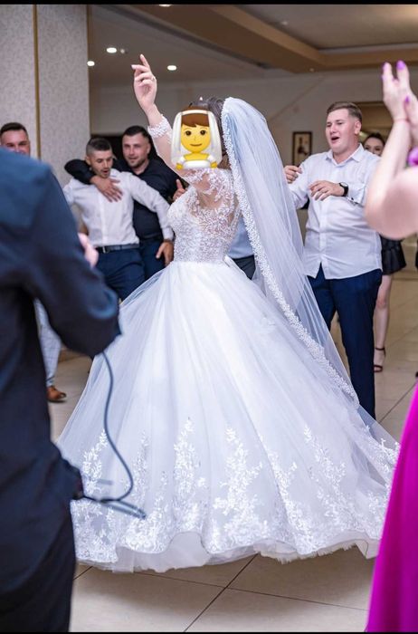 Rochie de Mireasa