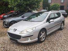 Dezmembram Peugeot 407