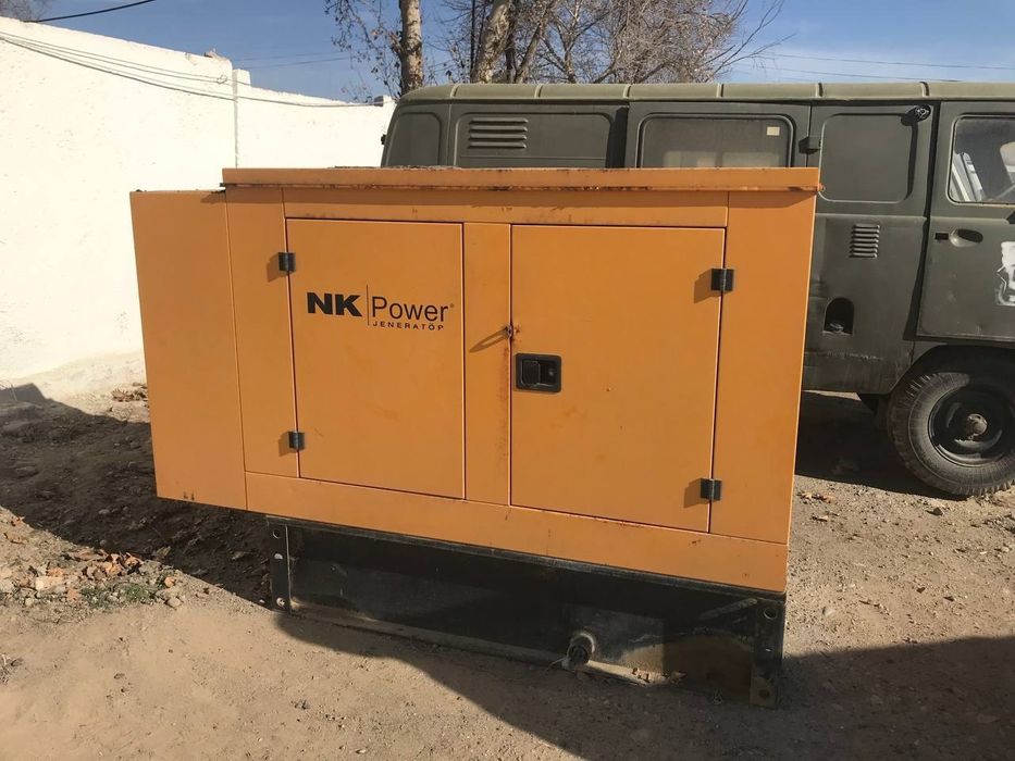 Generator Hming Power