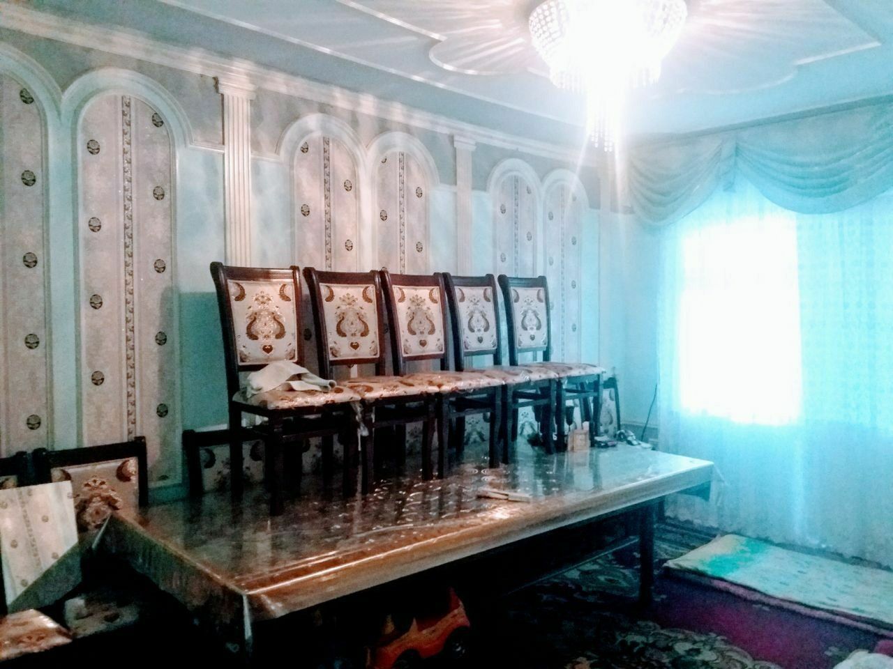 Dom samarkand darvoza