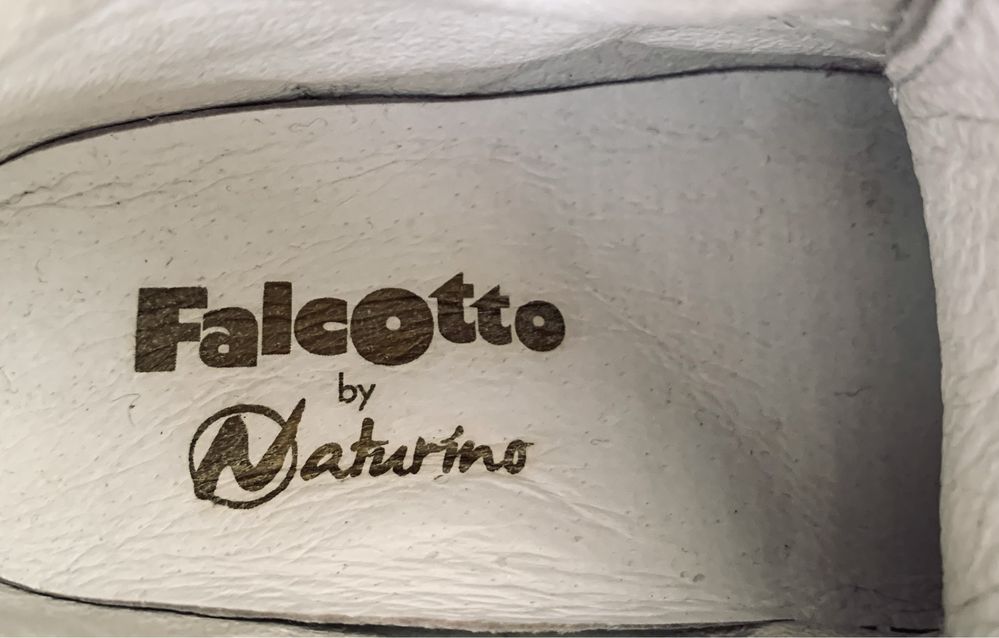 Детски обувки Falcotto by Naturino Италия