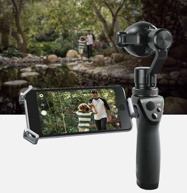 Продам Dji osmo plus камера для блоггеров