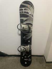 Placa snowboard MadHouse 147 cm