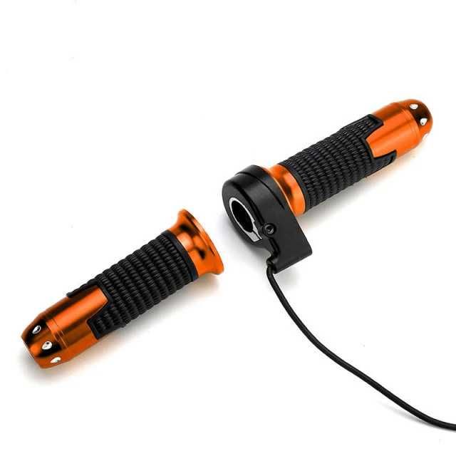 maneta de acceleratie scuter electric trotineta electrica cu cheie