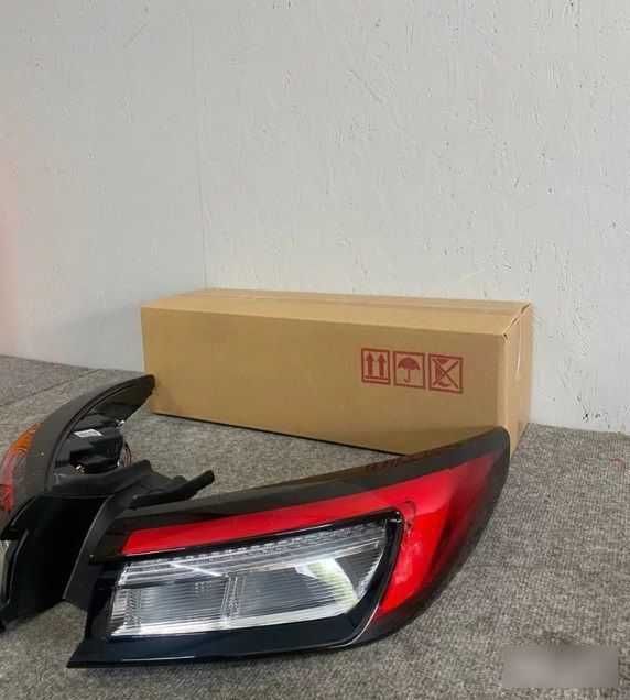 Фонарь задний наружный левый JAC J7 2020+ Jorden