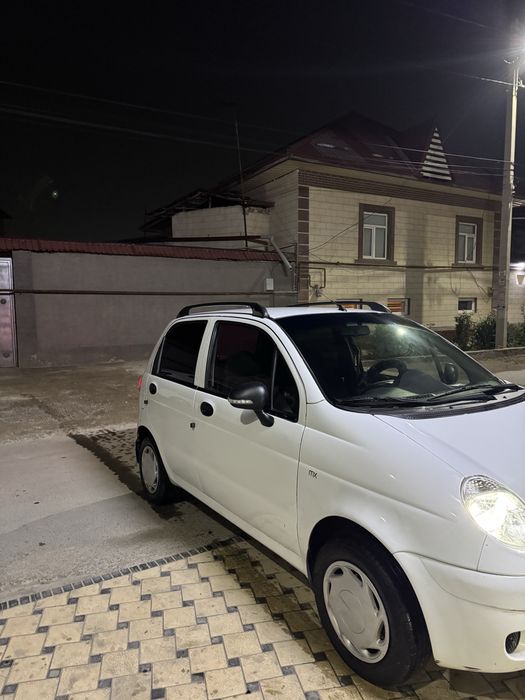 Matiz 2015 bezrasxot