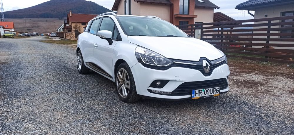 Renault Clio , 0.9 TCE-90 CP
