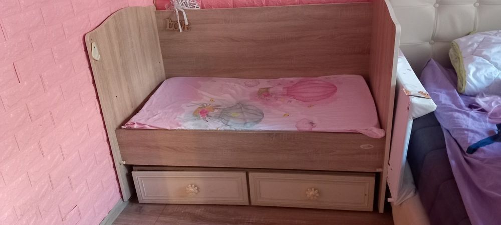 Бебешко креватче