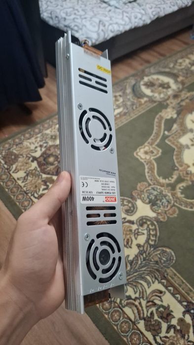 трансфарматор 400 вольт 12 в