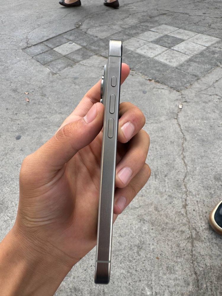 Iphone 15 pro 128