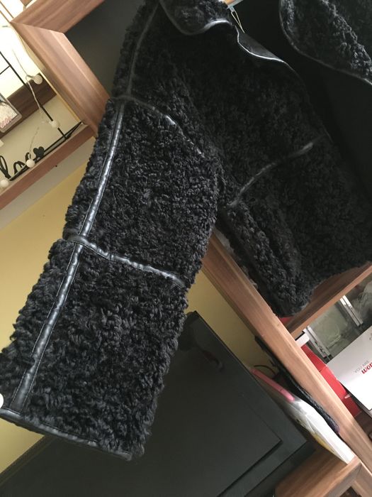 Палтенце от еко кожа,,Minus’