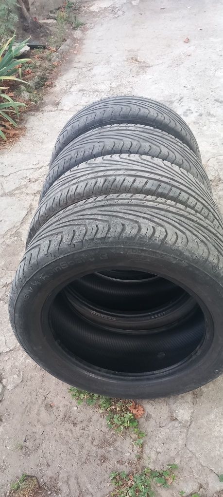 Летни Гуми Унироял 205/55/16