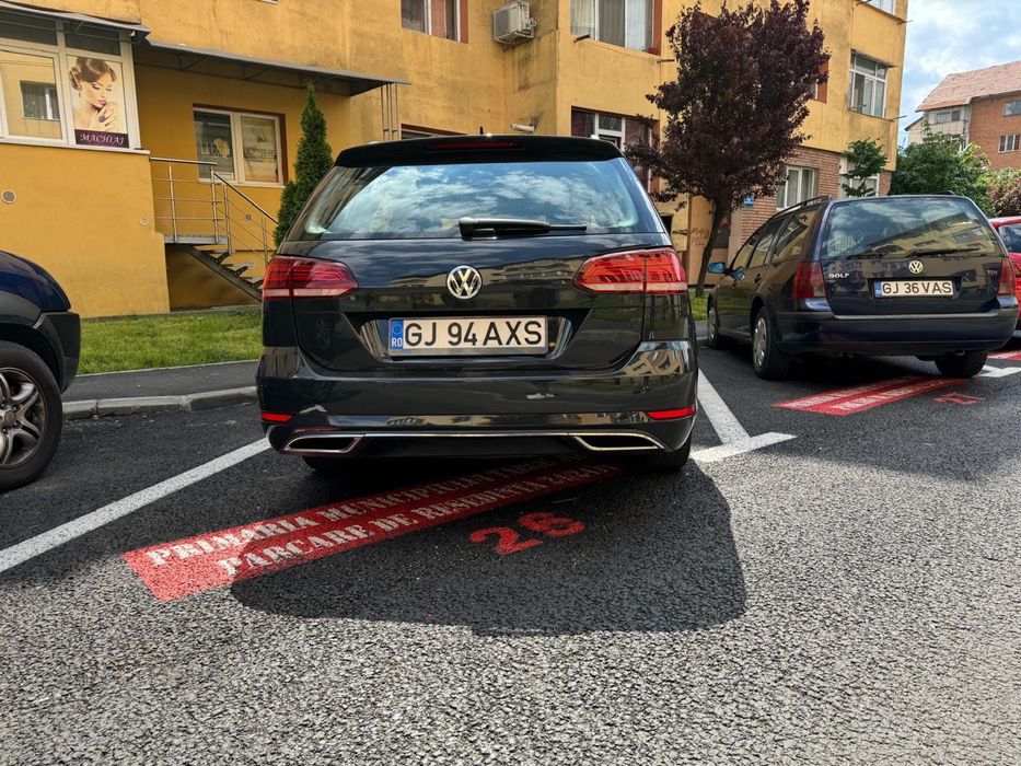 Wolkswagen golf 7.5
