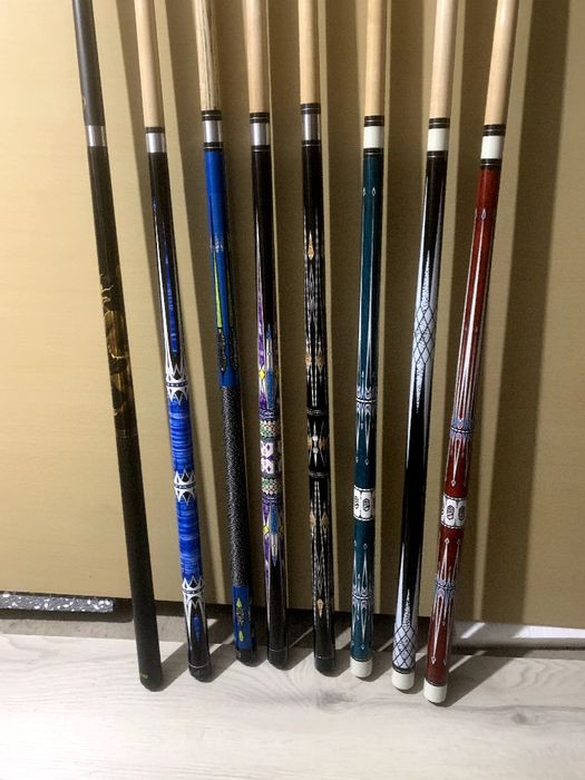 Tac pentru Biliard nou sigilat din 2 bucati