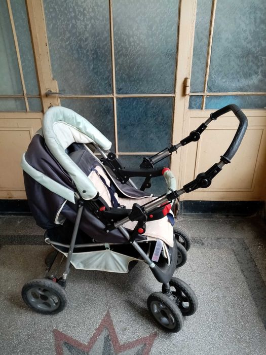Бебешка/детска количка Mac + подарък