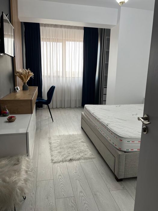 Apartament 2 camere de inchiriat termen lung Tomis Plus