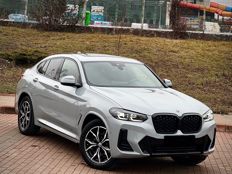Bmw X4/X-Drive/M-Paket/2023