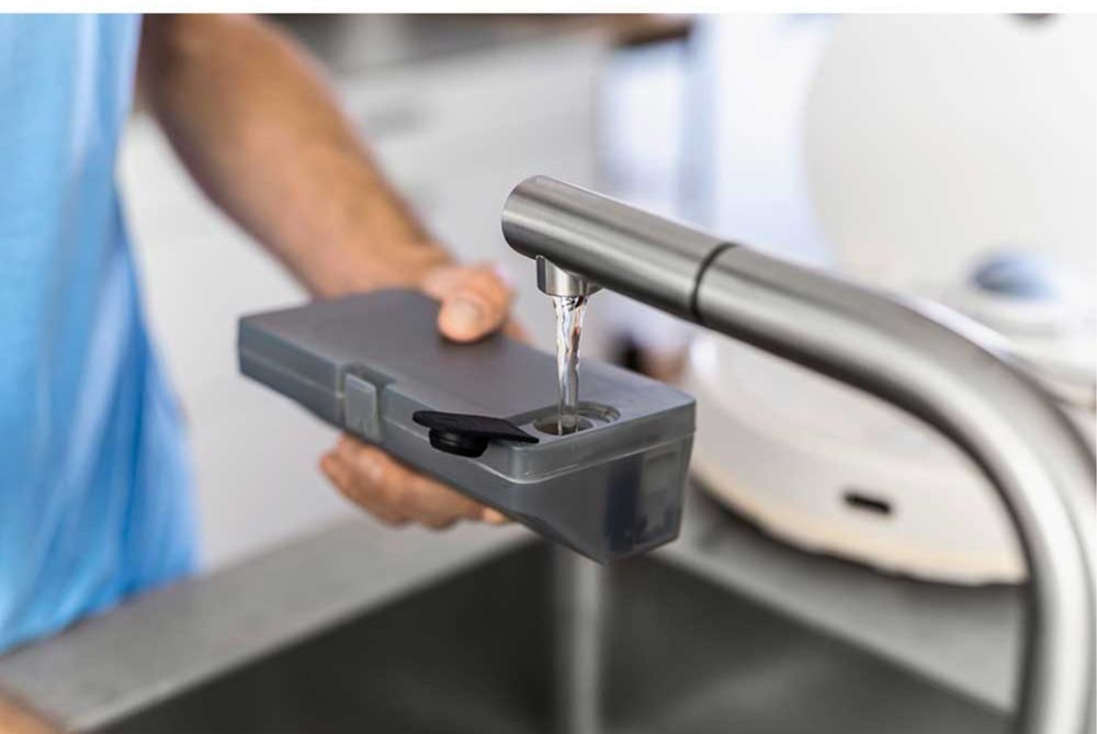 Aspirator robot Karcher