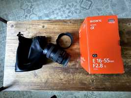 Sony 16-55mm F2.8 G Montura Sony E