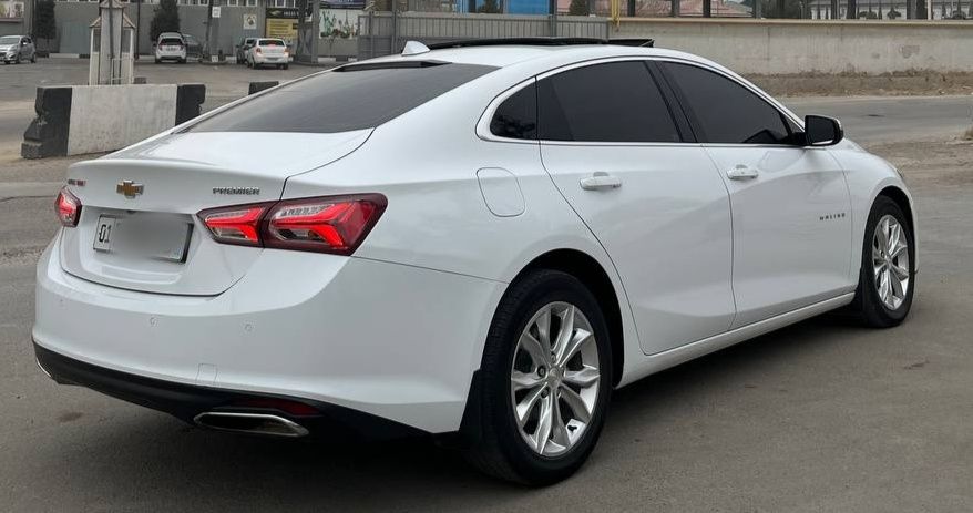 Малибу 2 пример турбо