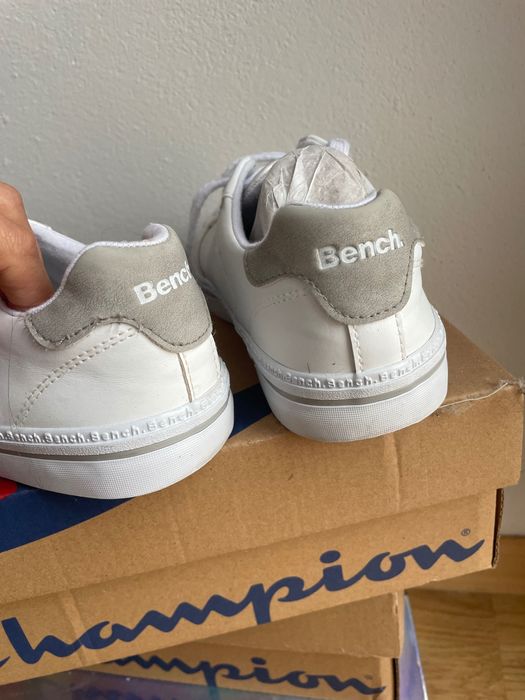 Bench кецове дамски