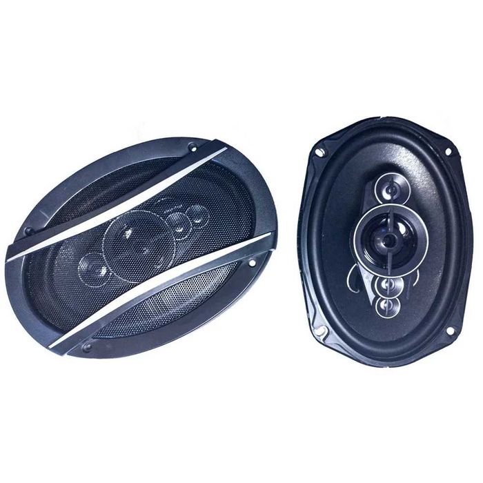 4-лентови елипси Pioneer 6 х 9 инча 1000 w - с повишена мощност