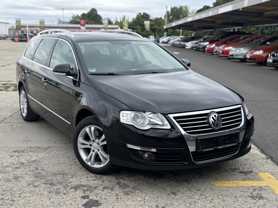 Volkswagen Passat 2.0 INDIVIDUAL  170cp DSG/Navi