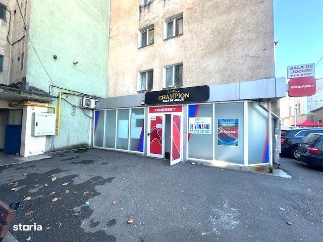 Spatiu Comercial ZONA Piata Progresu