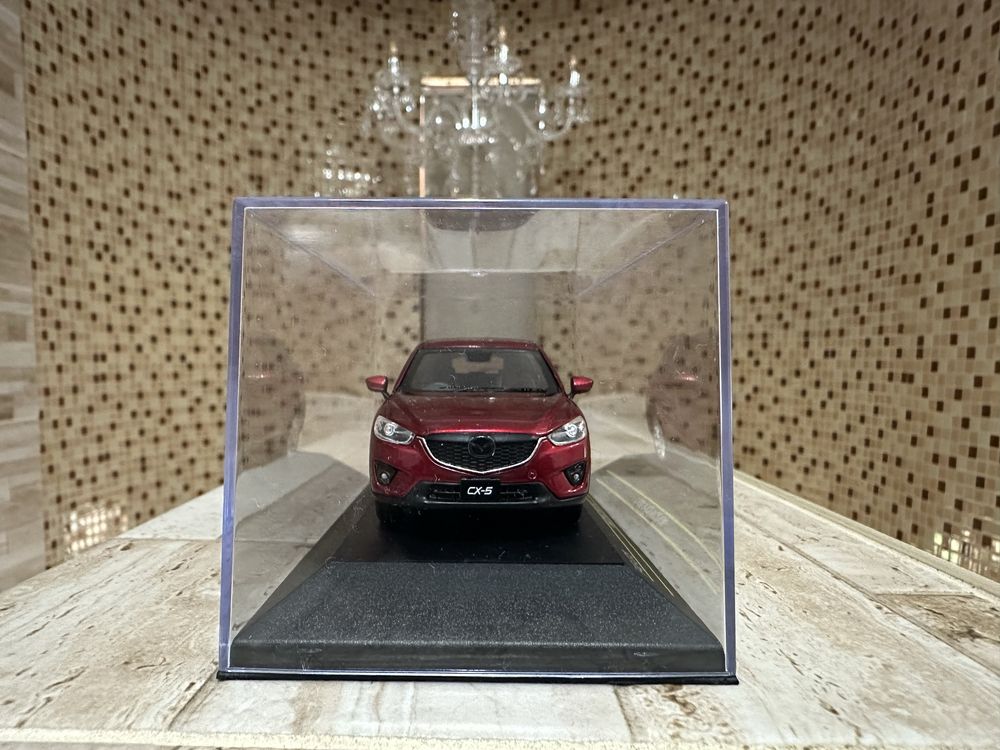 Mazda CX-5 2012-2017 machetă/jucărie