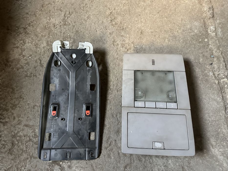 Плафон салона нива шевроле