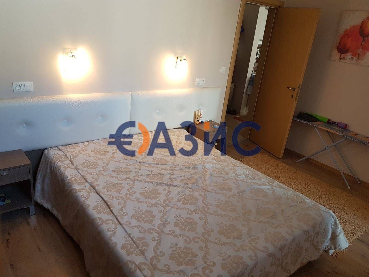 Продава се Двустаен апартамент в Поморие - 69 кв.м за 1087 €/кв.м - Снимка #5