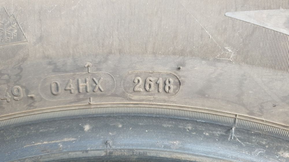 Зимни Гуми BFGoodrih 215/60/16