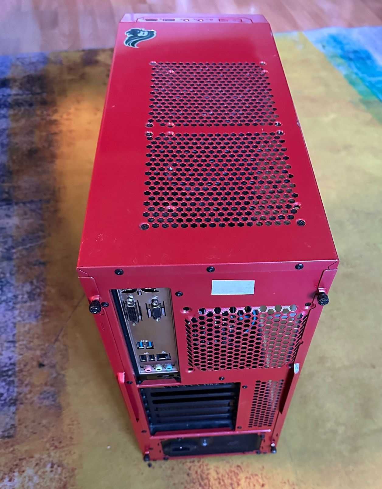 Unitate Pc Gaming - i5 gen 8, video gtx 1660 - 6gb, 8 gb ddr4