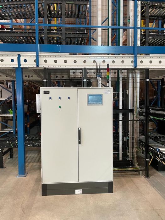 Executie tablouri electrice automatizare industriala