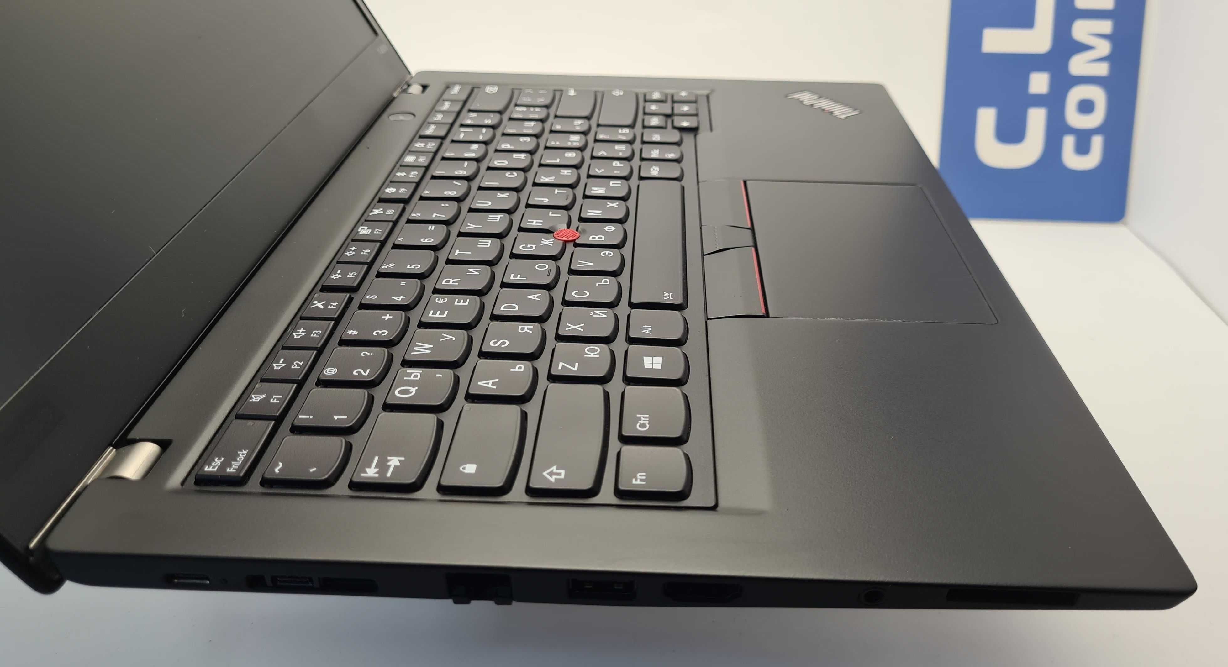 Lenovo ThinkPad T480s  i5 8350U/12GB/256SSD/FHD/Подсветка