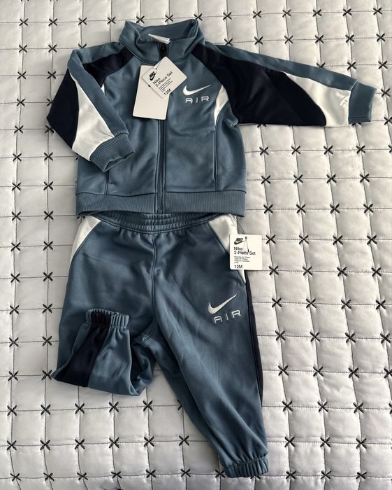 Nike бебешки комплект за момче