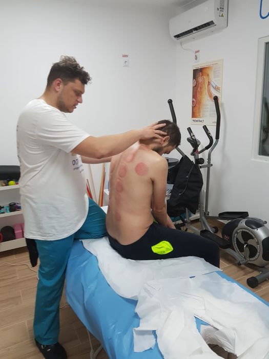 Centru de recuperare Kinetoterapie Fizioterapie Masaj COLOANA KINETIC
