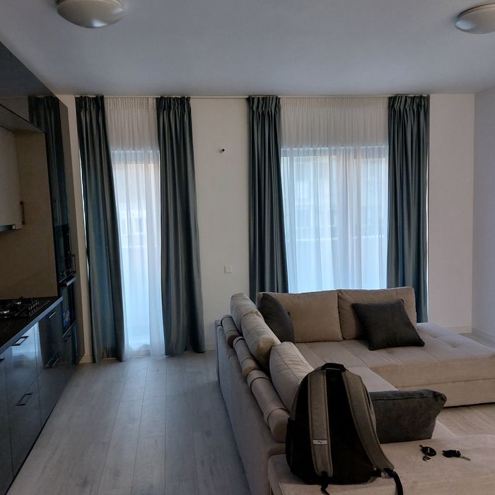 vând apartament 2 camere tip studio