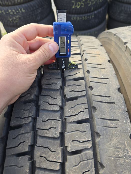 Anvelope de tractiune 295-80r22.5 Bridgestone