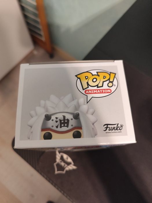 Funko pop фигурка на Jiraiya