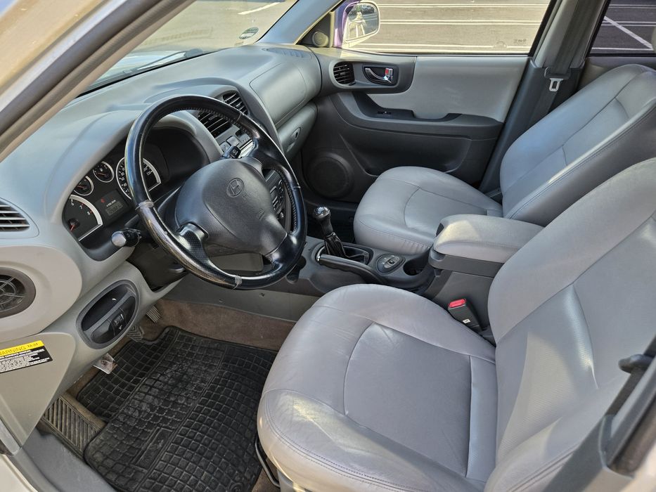 Hyundai Santa Fe  118.500 KM Stare Perfecta Extra Full Deosebit
